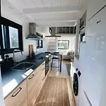 Tiny House Camping Pereiro