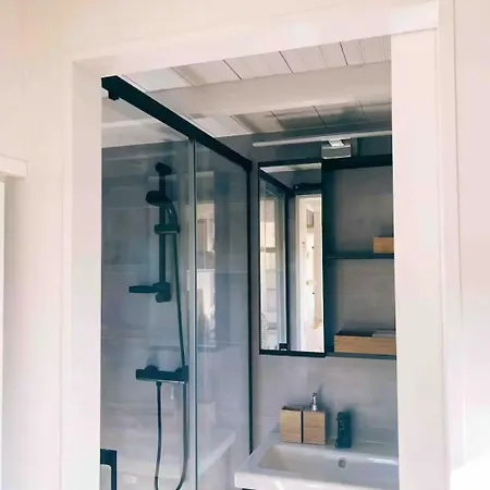 مكان تخييم Tiny House *