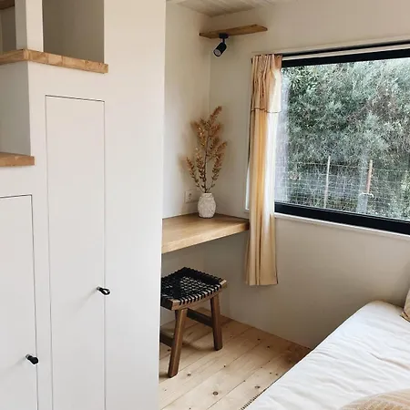 مكان تخييم Tiny House *