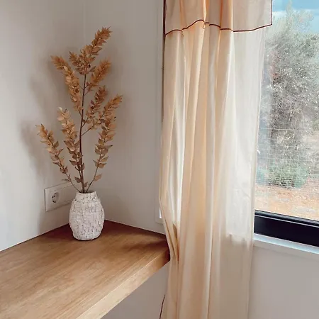 Tiny House مكان تخييم *