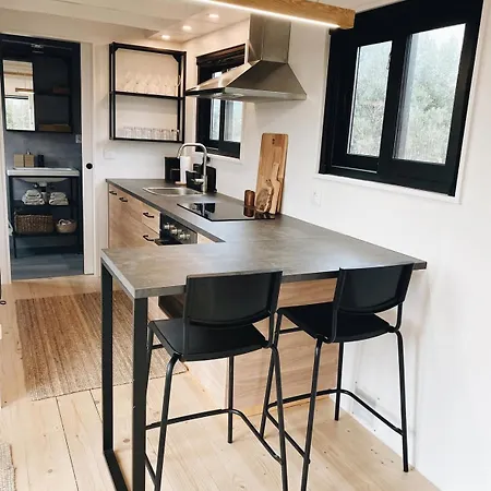 مكان تخييم Tiny House *