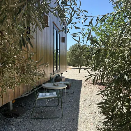 مكان تخييم Tiny House Pereiro