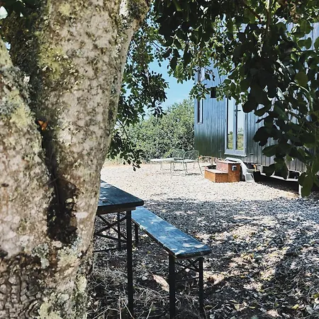 مكان تخييم Tiny House